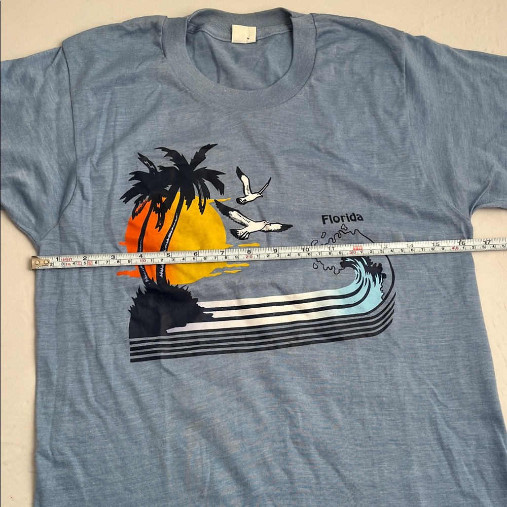 Vintage Florida Tee Shirt - Picture 7 of 8